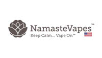 namastevaporizers.com store logo